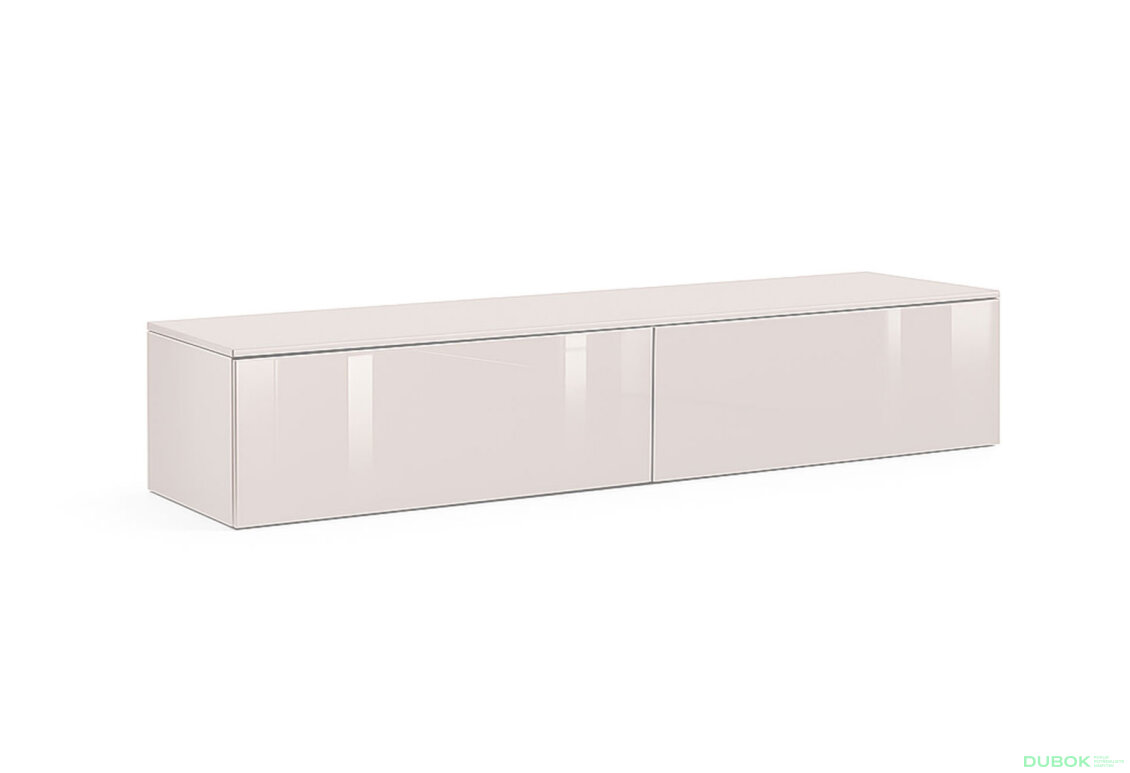 Obrázek 3 - TV stolek 2,1 kašmírový lesk Legs Box