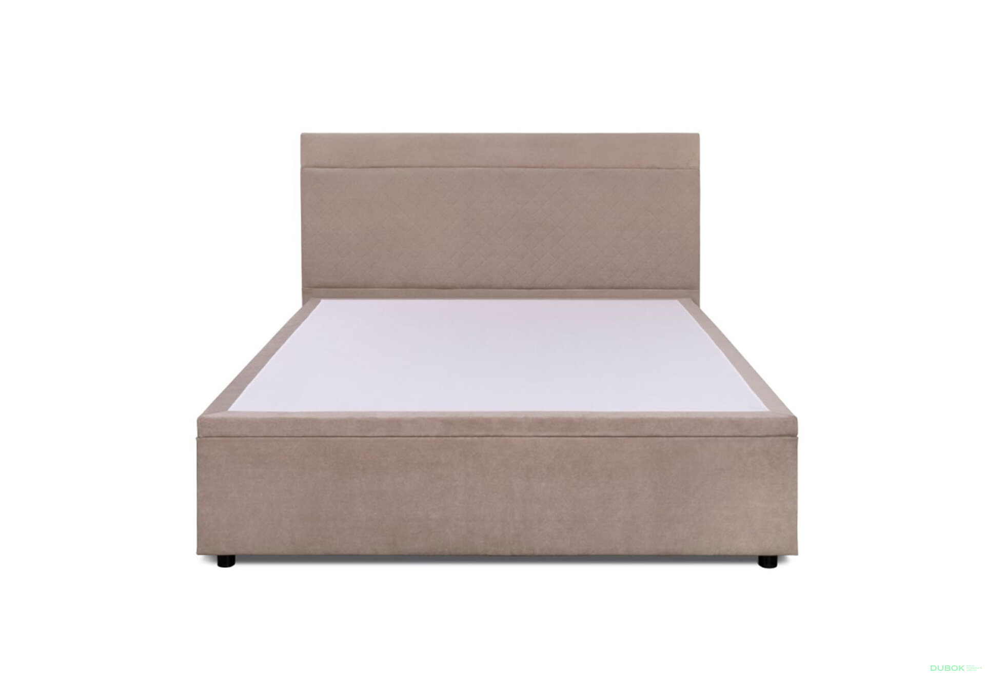 Obrázek 5 - Postel Fro Pik 160x200 s roštem, úložným prostorem Mono 233, béž