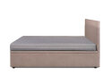 Obrázek 8 - Postel Fro Pik 160x200 s roštem, úložným prostorem Mono 233, béž