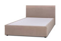 Obrázek 6 - Postel Fro Pik 160x200 s roštem, úložným prostorem Mono 233, béž