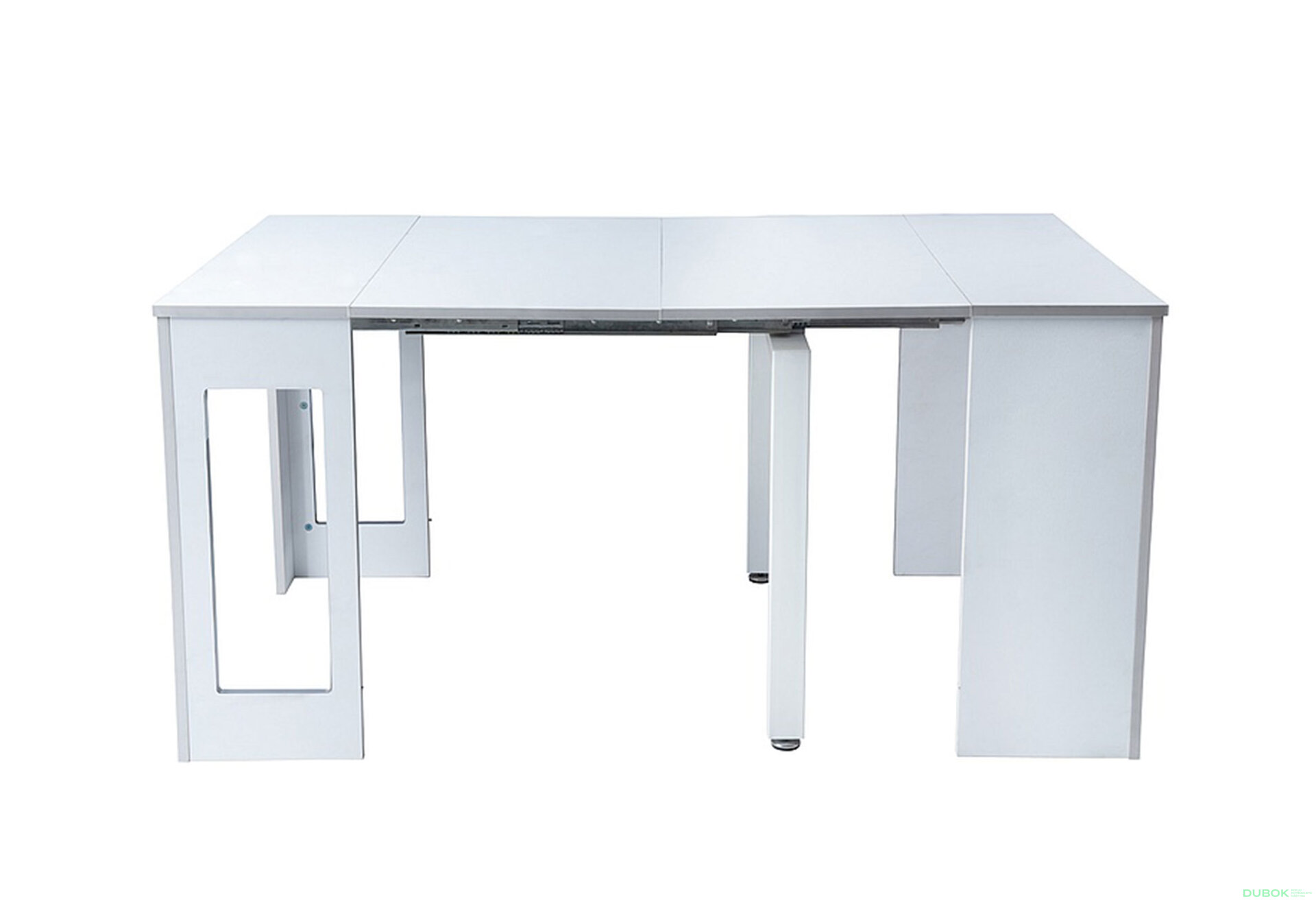 Obrázek 1 - Stůl Reno 60(300)x90 bílý mat