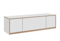 Obrázek 2 - TV stolek 2d1k bílý Complex