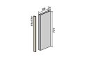 Obrázek 1 - V30 záslepka (horní/dolní) 72 Interno Luxe