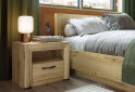 Obrázek 4 - Noční stolek 1s Sapori dub navarra