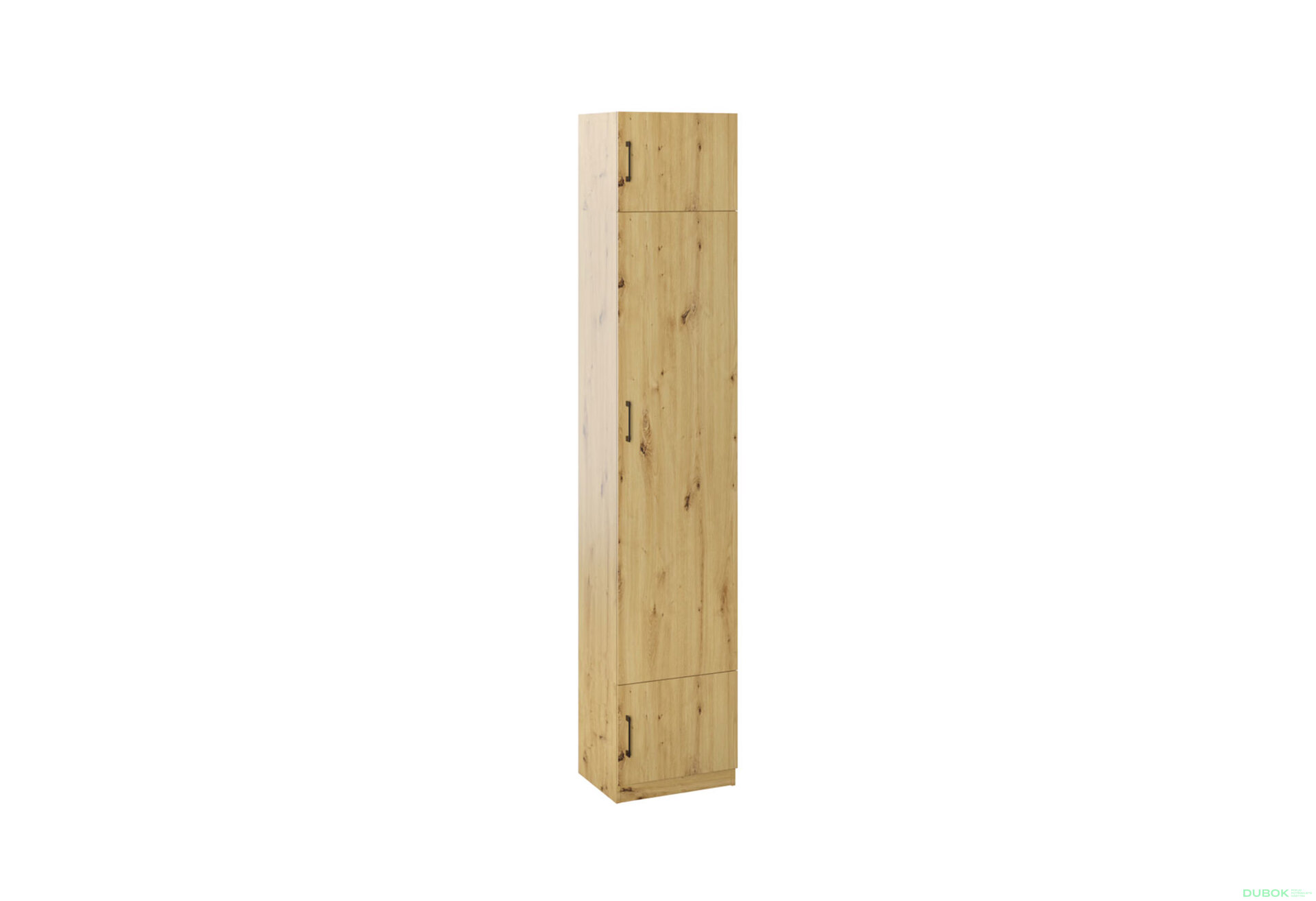 Obrázek 19510 - Předsíňová sestava 1,15 m, dub artisan Sovi