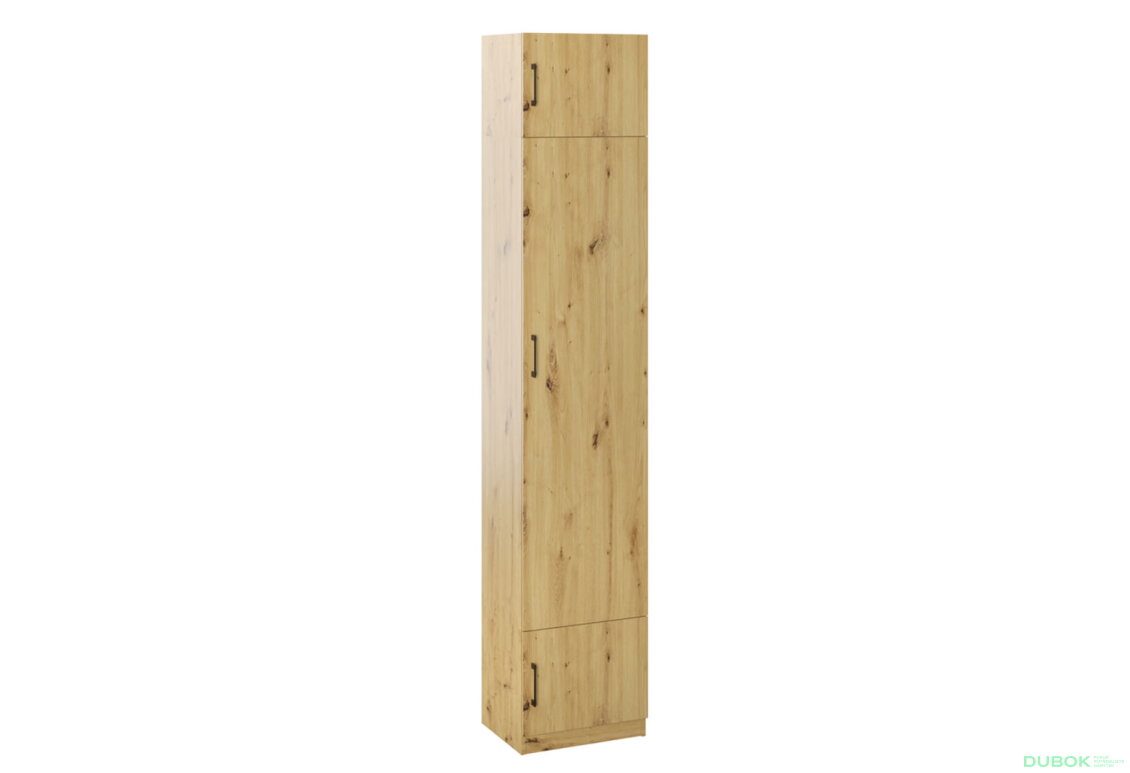 Obrázek 19510 - Předsíňová sestava 1,15 m, dub artisan Sovi