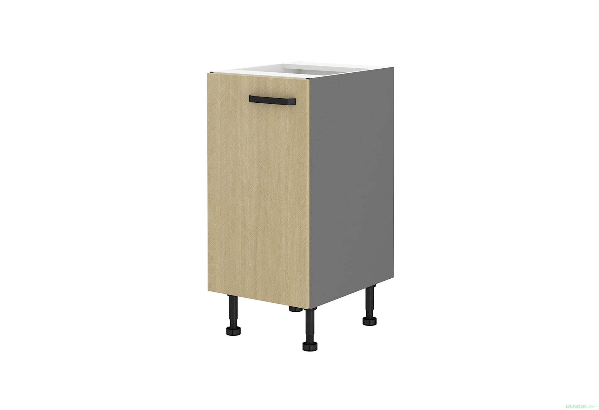 Obrázek 1 - 40 D 1F BB Scandi / antracit