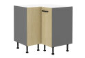 Obrázek 1 - 89x89 DN 1F BB Scandi / antracit