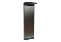 Obrázek 2 - Zrcadlo Stephanie 40x115 cm Antracit
