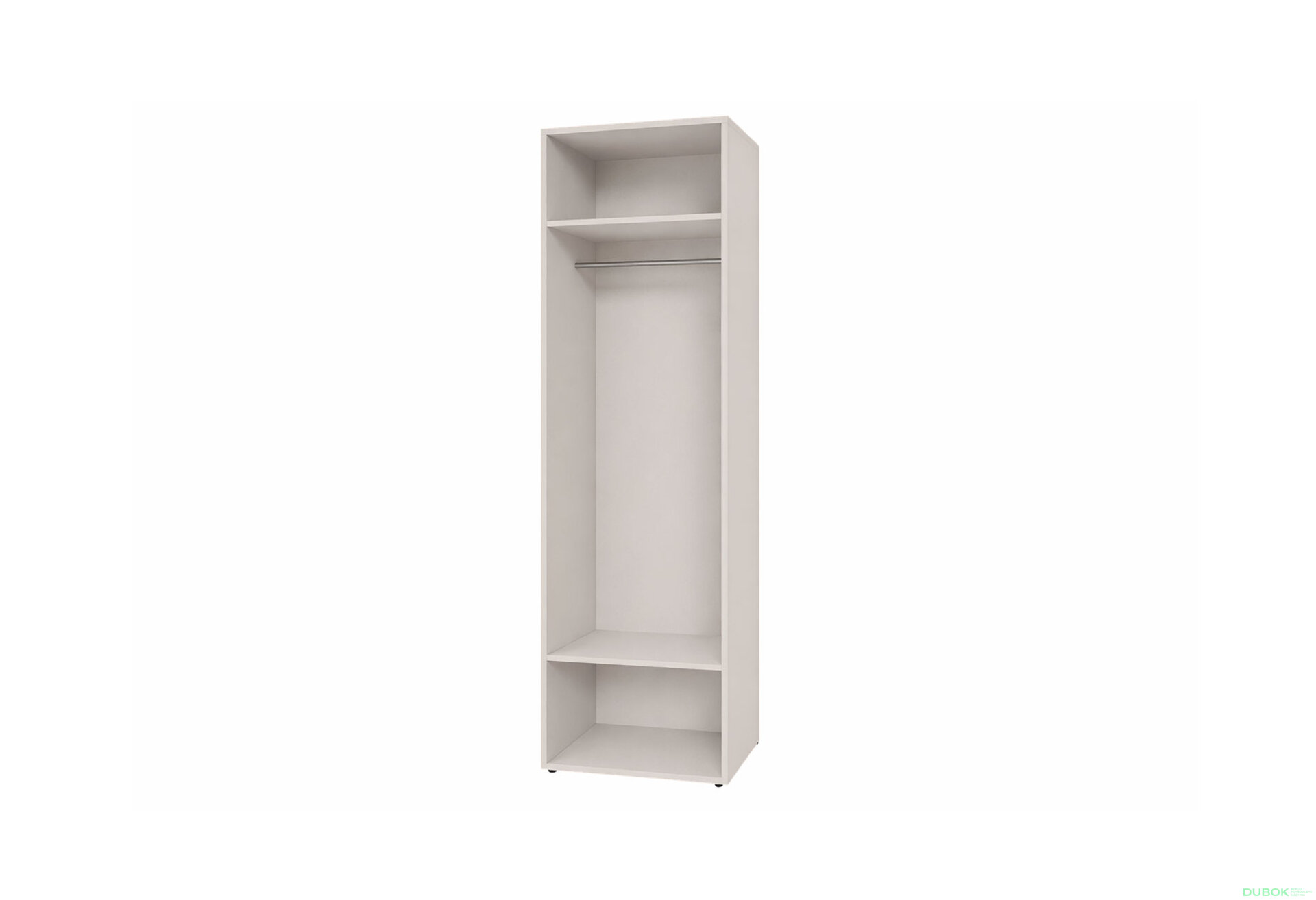 Obrázek 1 - Korpus modul 1 (h-2200*800) kašmír Space