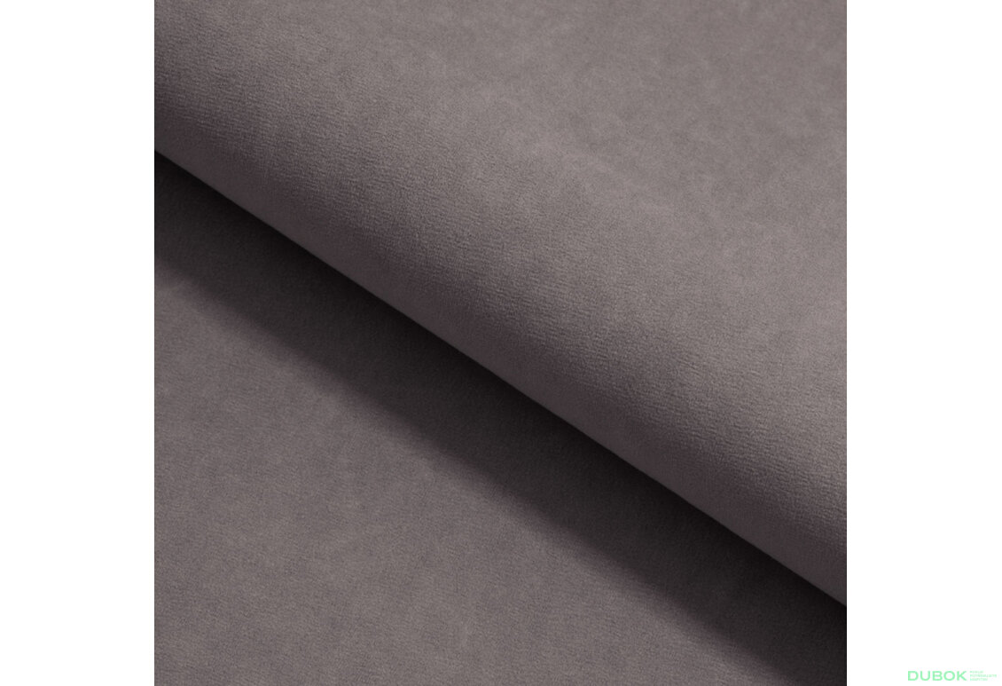 Obrázek 8 - Postel Fro Caro 140x200 Mono 246, šedá