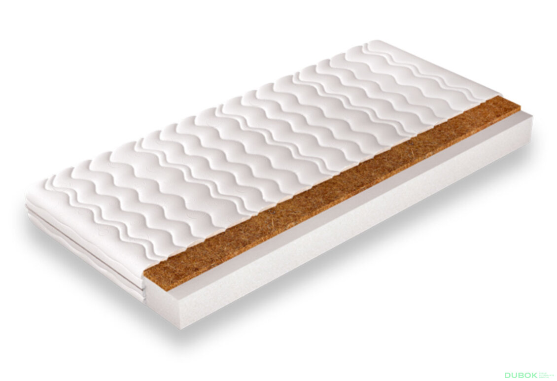 Matrace Standard Kokos 100x200