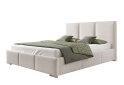 Obrázek 1 - Postel Parma 160x200 Solid 03 Davis Chrom F4