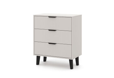 Komoda Borg Duo 3Š kašmír