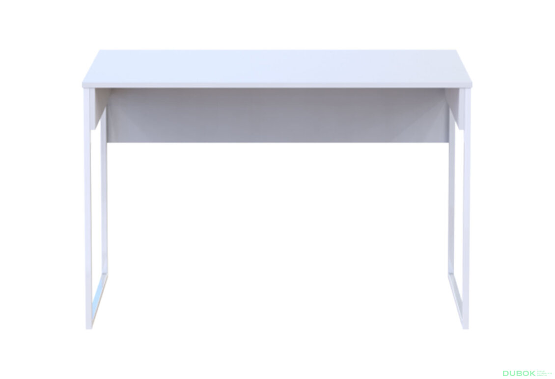 Obrázek 4 - Psací stůl Bart Lite 120 cm Bílý