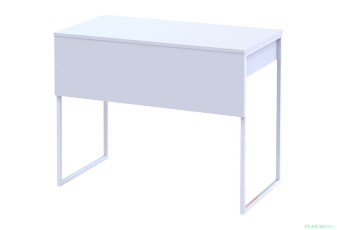 Obrázek 5 - Psací stůl Bart Lite 120 cm Bílý
