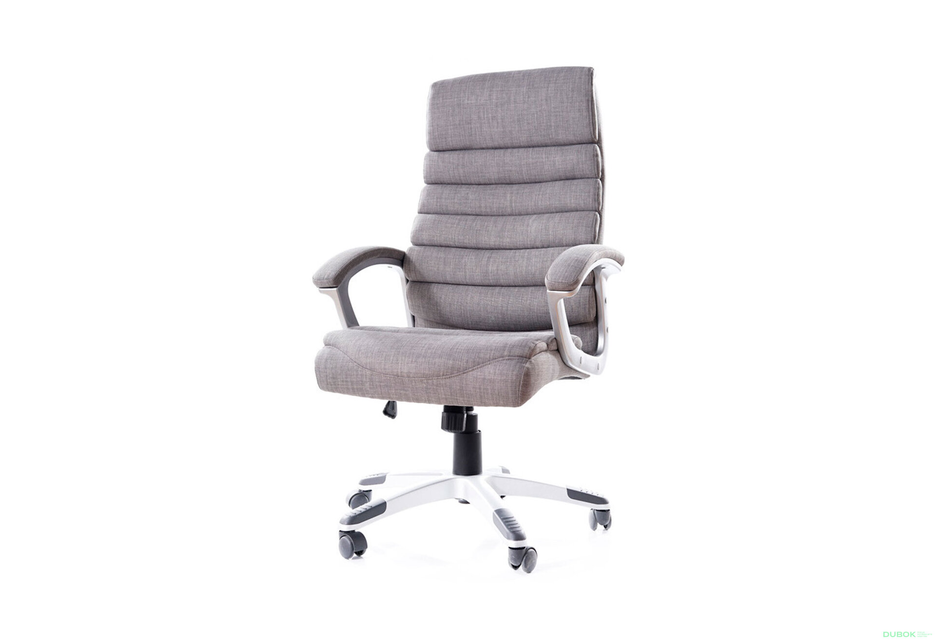 Obrázek 1 - Otočné křeslo Q-087 látka