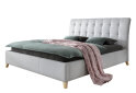 Obrázek 1 - Postel Verona 180x200 Solid 80 Davis E10 Buk