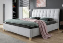 Obrázek 3 - Postel Verona 180x200 Solid 80 Davis E10 Buk