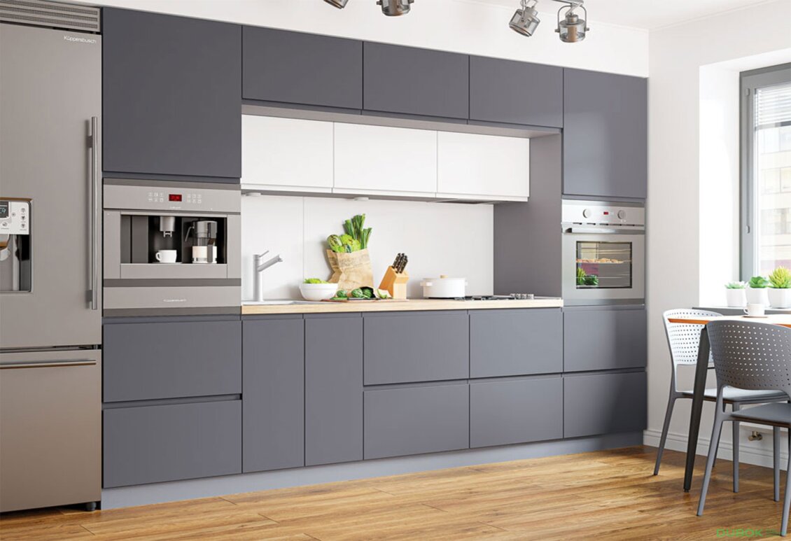 Obrázek 4 - Modulární kuchyně Interno Luxe
