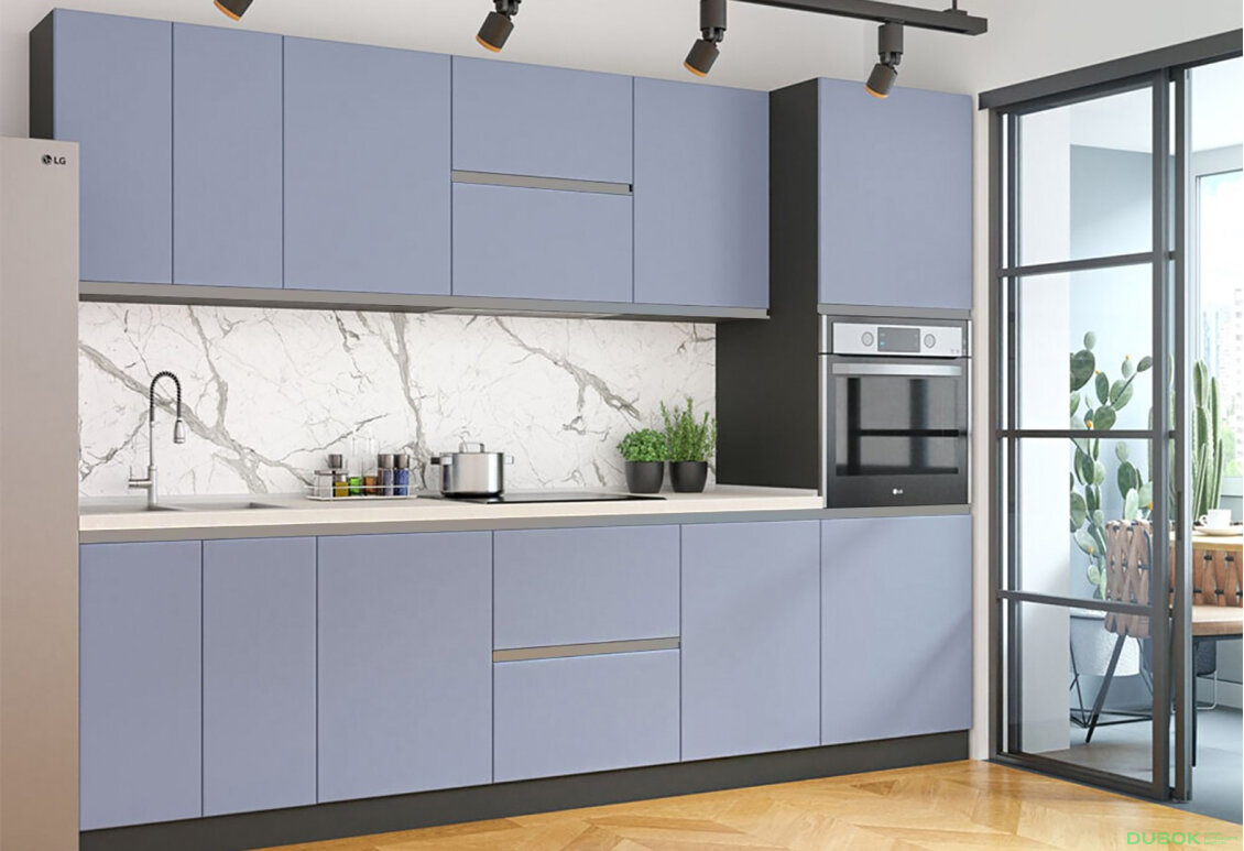Modulární kuchyně RioLine Luxe / RíóLajn Lux Matný