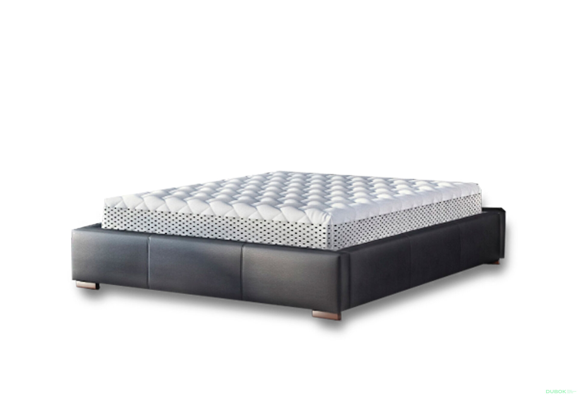 Obrázek 1 - Postel Polibox 160x200 Terra 99 Davis G4 Ořech