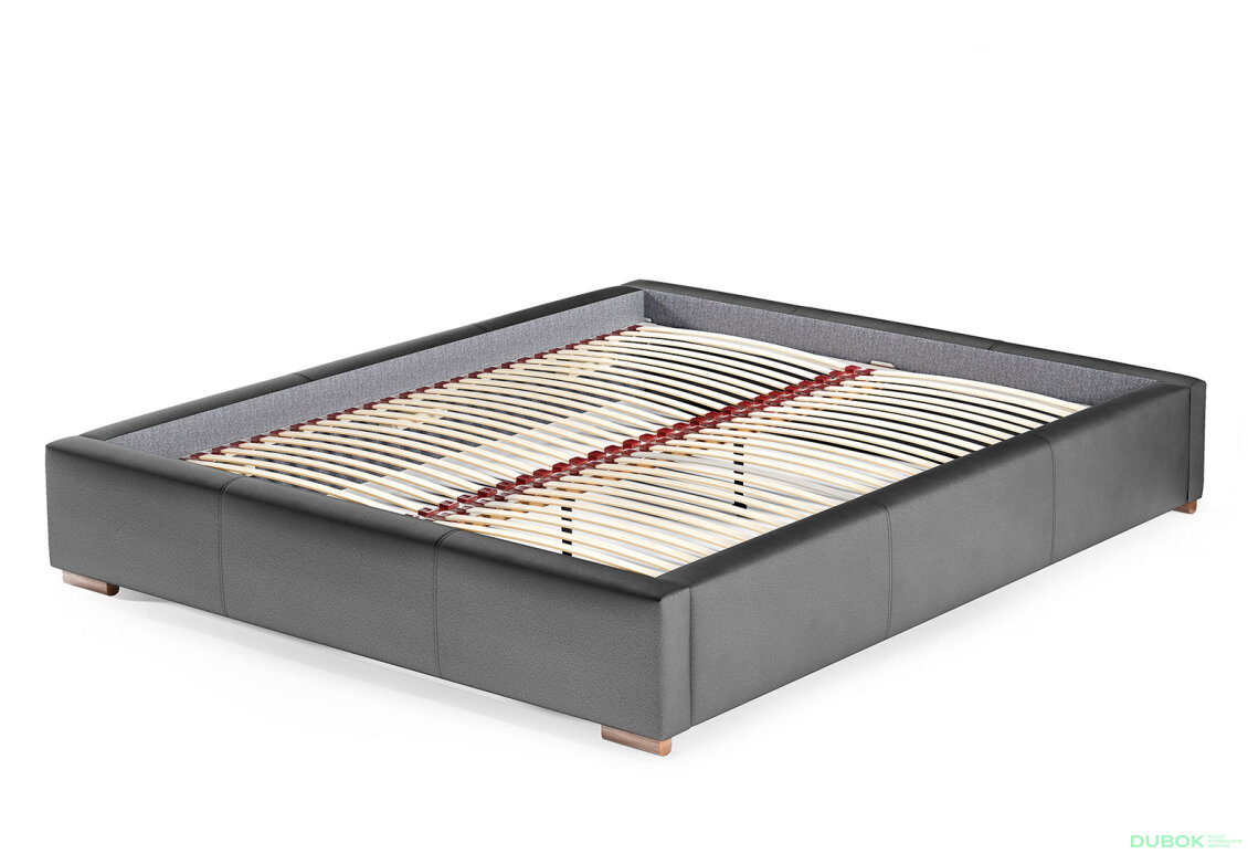 Obrázek 2 - Postel Polibox 160x200 Terra 99 Davis G4 Ořech