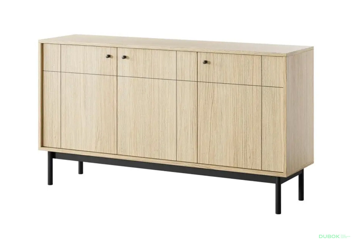 Obrázek 7236 - Obývací sestava I dub linea Japandi