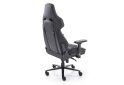 Obrázek 7 - Otočné křeslo Baldur tmavý popel / černý