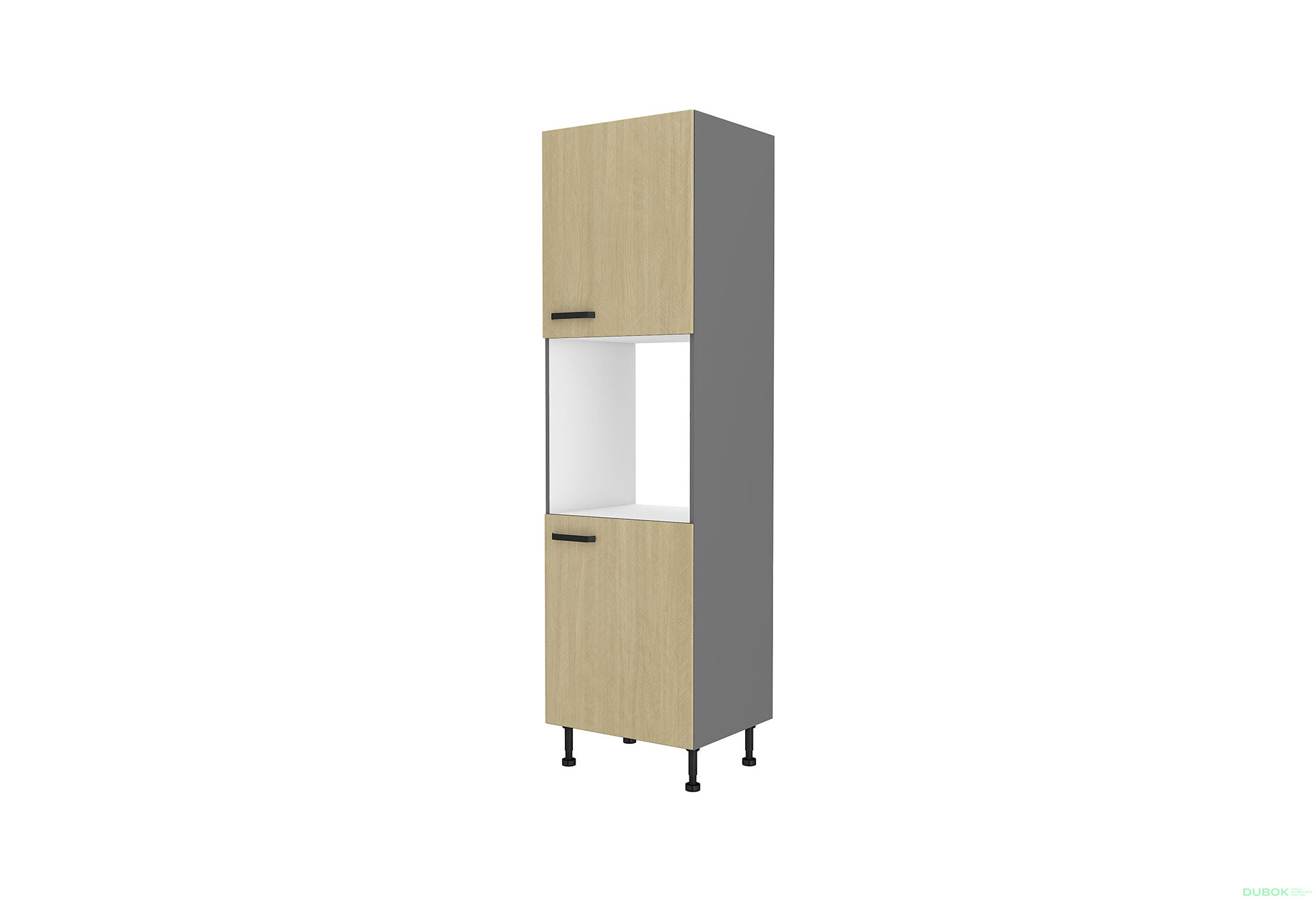 Obrázek 1 - 60 DP-215 2F Scandi / antracit