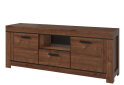 Obrázek 1299 - Obývací sestava 2.9 m hnědý dub Brass