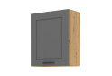 Obrázek 5614 - Kuchyňská sestava 1.2+2.4 m Luna artisan / dust grey