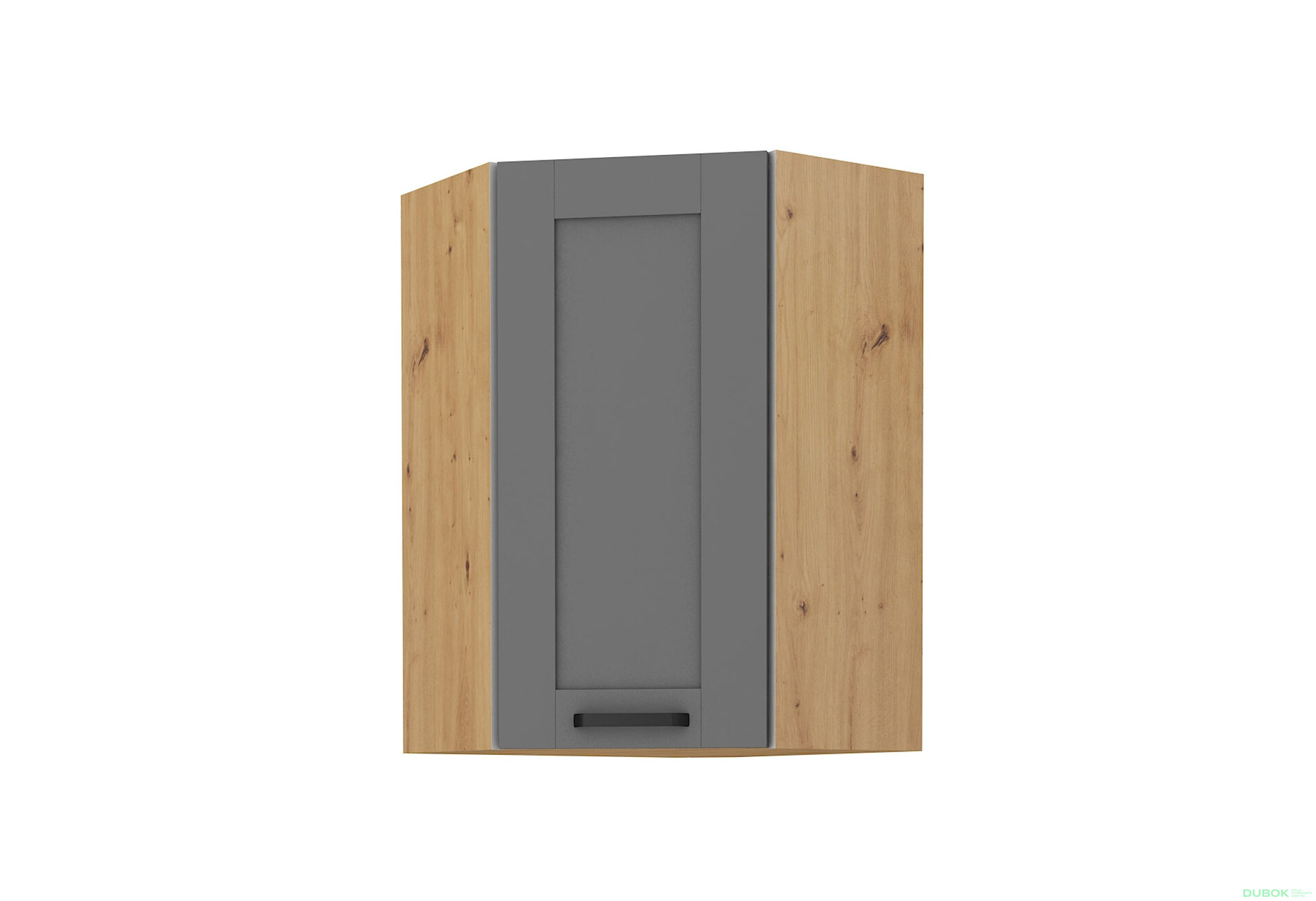 Obrázek 1 - 58x58 GN-90 1F Luna artisan / dust grey