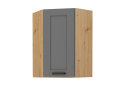 Obrázek 1 - 58x58 GN-90 1F Luna artisan / dust grey