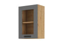 Obrázek 5626 - Kuchyňská sestava 2.6 m Luna artisan / dust grey