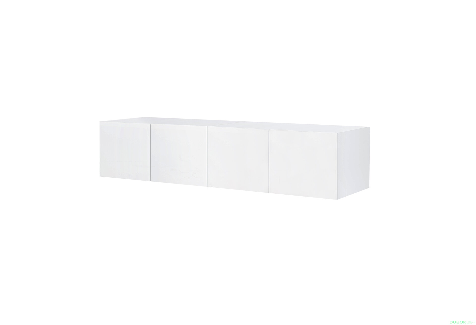Obrázek 1 - Nástavba 4D bílý lesk Mila