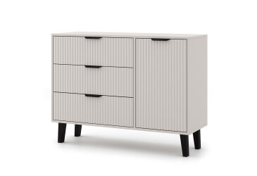 Komoda Borg Duo 1d3s kašmír