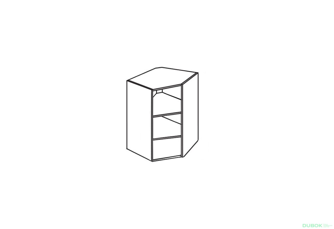 Korpus č. 54 v 600*920 Luxe