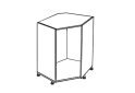 Obrázek 1 - Korpus č. 34 mk 830*830 Luxe