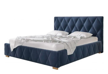 Postel Trivio 160x200 Matt Velvet 74 Davis C4 Olše