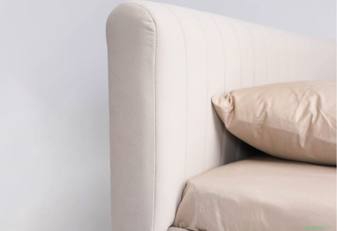 Obrázek 5 - Postel 180 výklopná s roštem, kašmírový lesk Lori