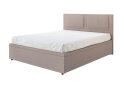Obrázek 3 - Postel Fro Sol 160x200 s roštem, úložným prostorem Mono 233, béž