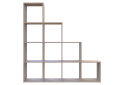 Obrázek 2 - Regál otevřený Step 4х4 136.2х28.8х140.7 dub sonoma