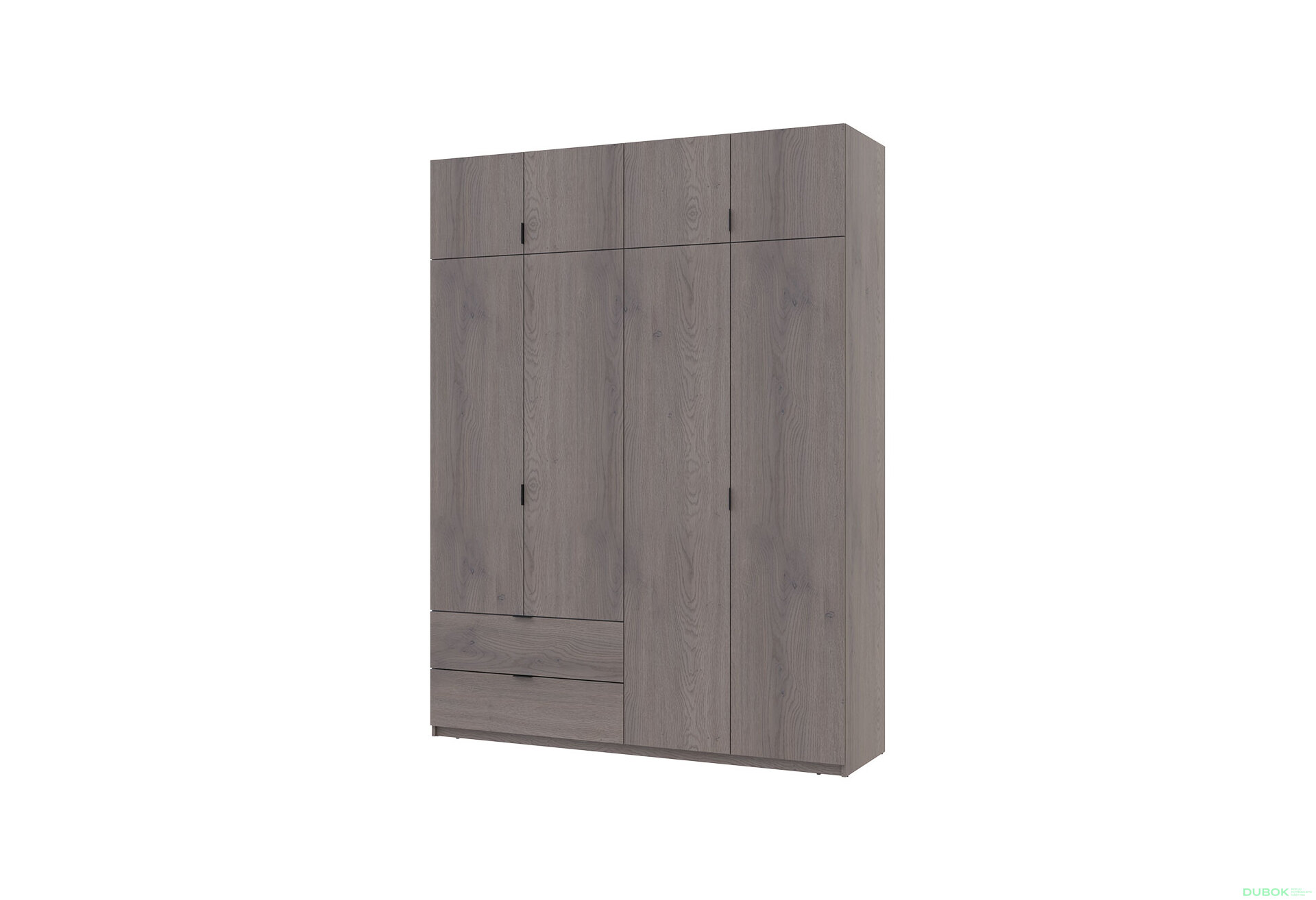 Obrázek 14380 - Skříň Lukas 3+4 DT 300 cannolo