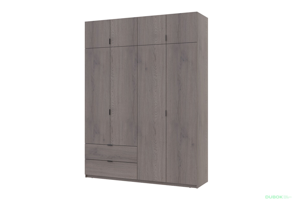 Obrázek 14380 - Skříň Lukas 3+4 DT 300 cannolo
