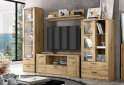 Obrázek 1 - Obývací sestava 2.7 m (I) dub navarra Doorset