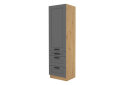 Obrázek 1 - 60 DKS-210 3S 1F premium box Luna artisan / dust grey
