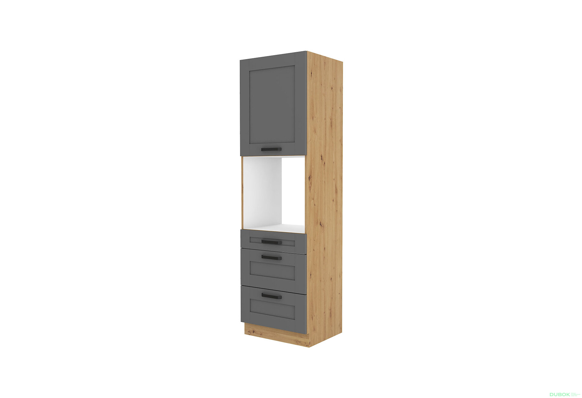 Obrázek 1 - 60 DPS-210 3S 1F premium box Luna artisan / dust grey