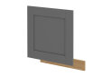 Obrázek 5639 - Kuchyňská sestava 1.2+2.4 m Luna artisan / dust grey