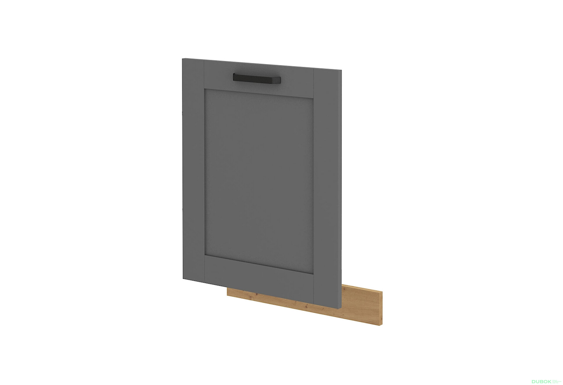 Obrázek 1 - ZM 713x596 dvířka Luna artisan / dust grey
